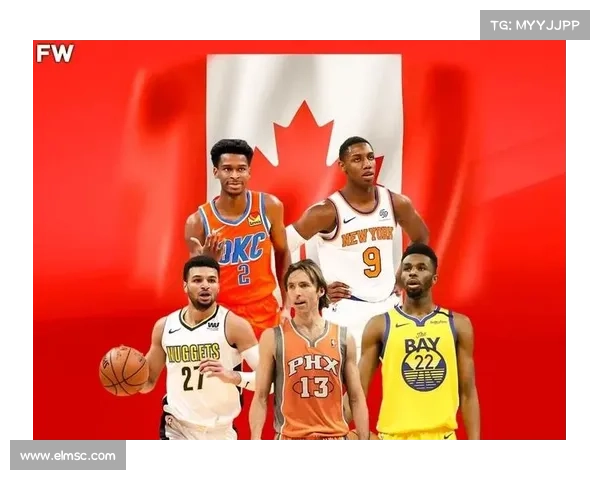 NBA新赛季共有125名国际球员来自43个国家,加拿大最多、亚洲3人 NBA新赛季共有125名国际球员来自43个国家,加拿大最多、亚洲3人